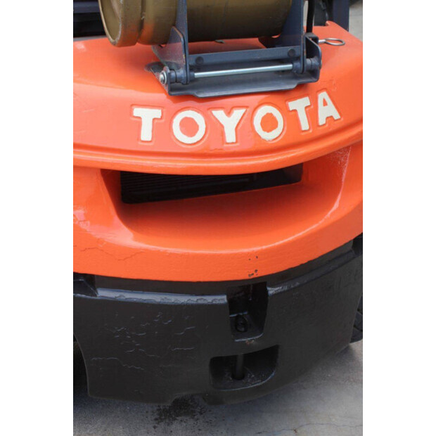 2007 Toyota 42-7FGF25-47438046