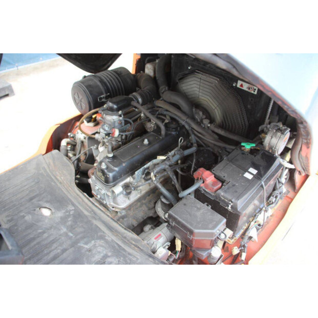 2007 Toyota 42-7FGF25-47438047