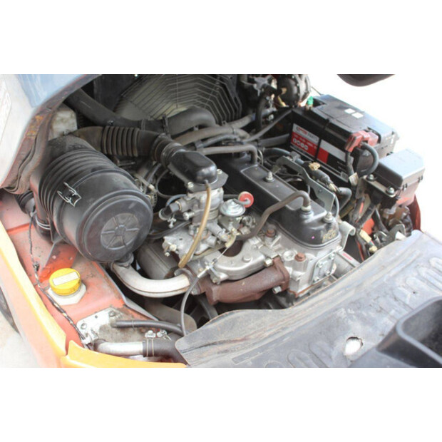 2007 Toyota 42-7FGF25-47438048