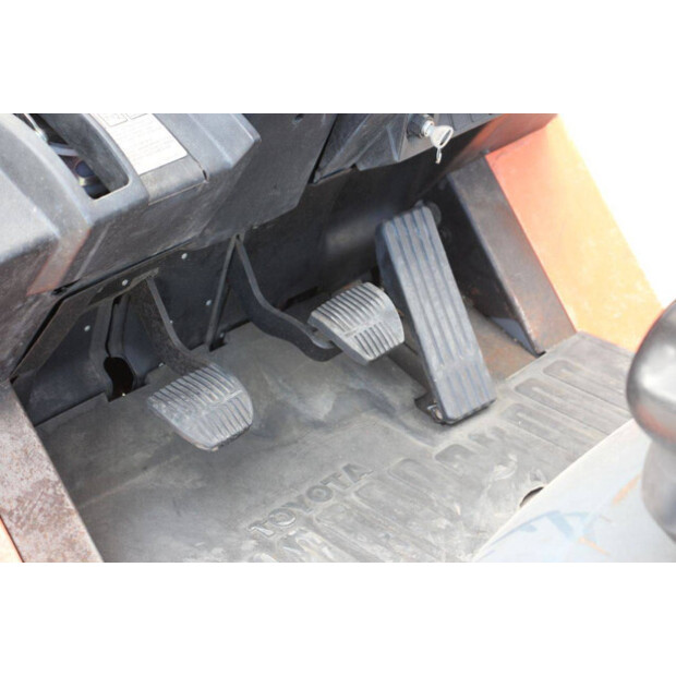 2007 Toyota 42-7FGF25-47438052