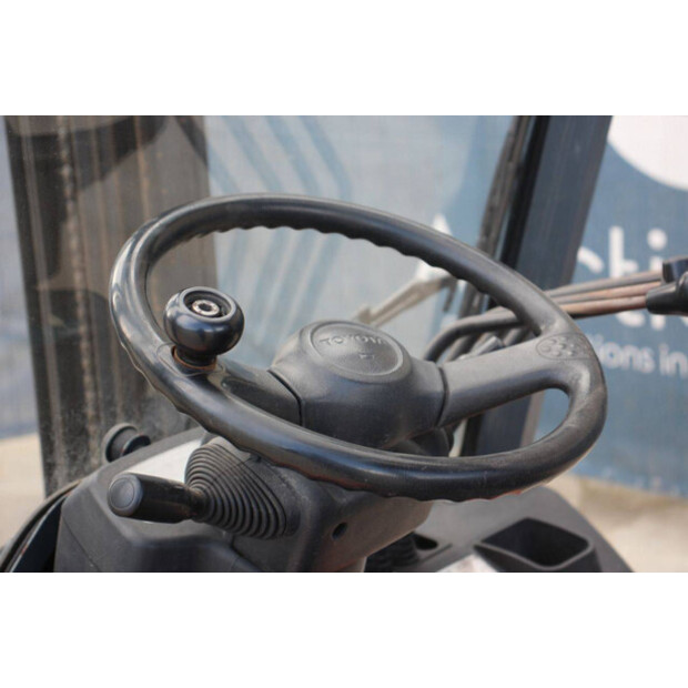 2007 Toyota 42-7FGF25-47438053