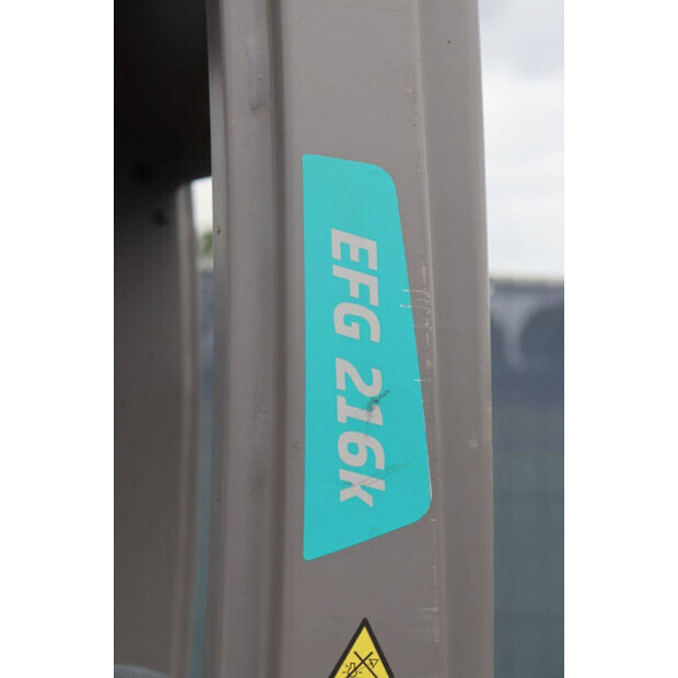 2018 جنجهينريتش EFG 216K-47438155