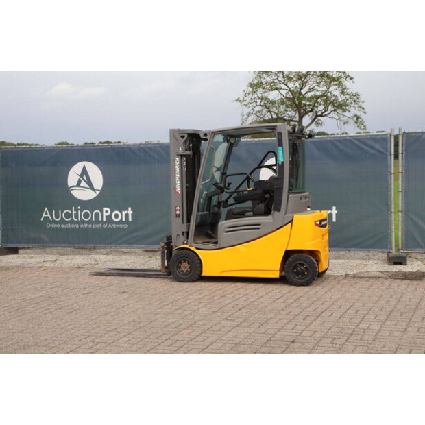 2018 Jungheinrich EFG316-47438252