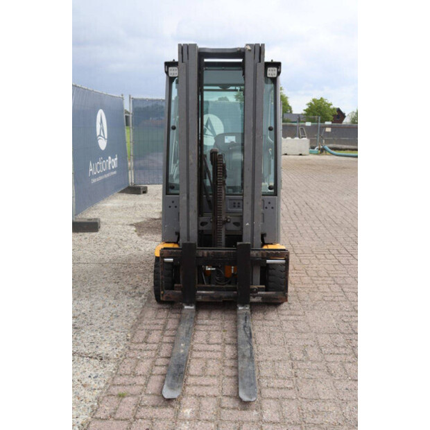 2018 Jungheinrich EFG316-47438257
