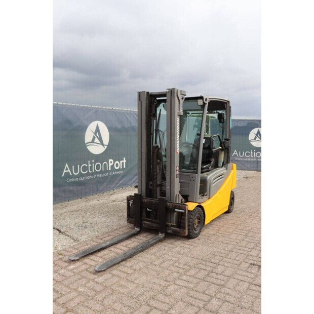 2018 Jungheinrich EFG316-47438258