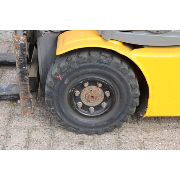 2018 Jungheinrich EFG316-47438263