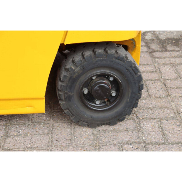 2018 Jungheinrich EFG316-47438264