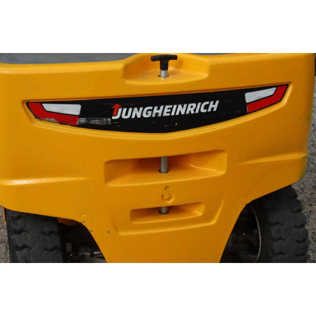2018 Jungheinrich EFG316-47438266