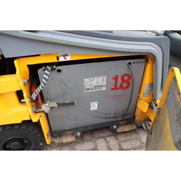 2018 Jungheinrich EFG316-47438276