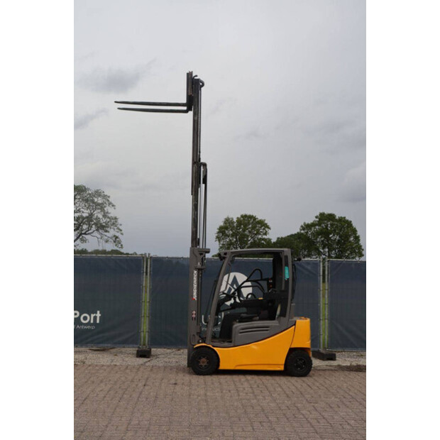 2018 Jungheinrich EFG316-47438280