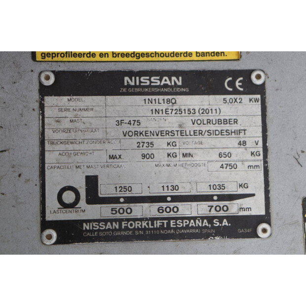 2011 NISSAN 1N1L18Q-47438317