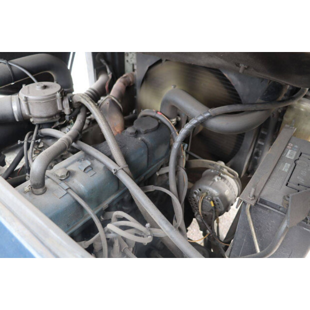 1989 كوماتسو FG25T-11E-47438361