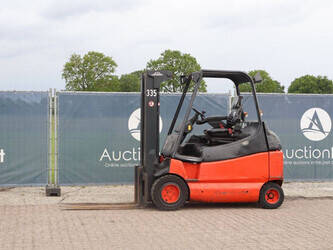 Image for LIFTS 2005 Linde E30/03/600 for Sale in Belgium