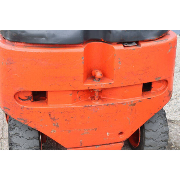 2005 Linde E30/03/600-47438382