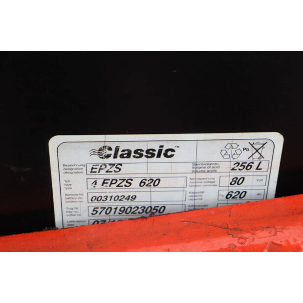 2005 Linde E30/03/600-47438397