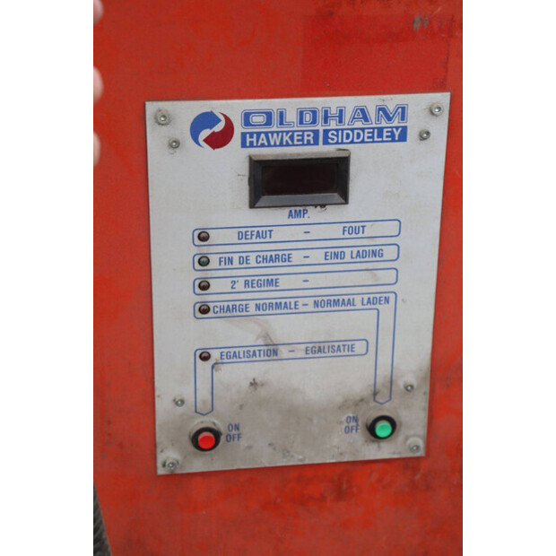 2005 Linde E30/03/600-47438406