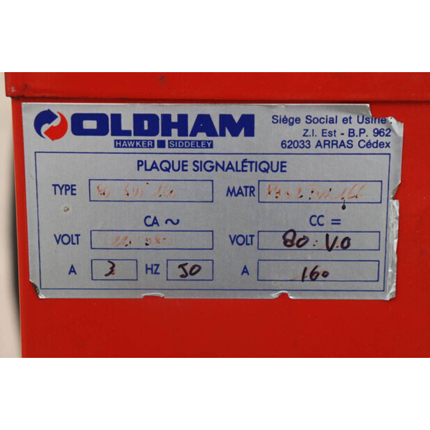 2005 Linde E30/03/600-47438407