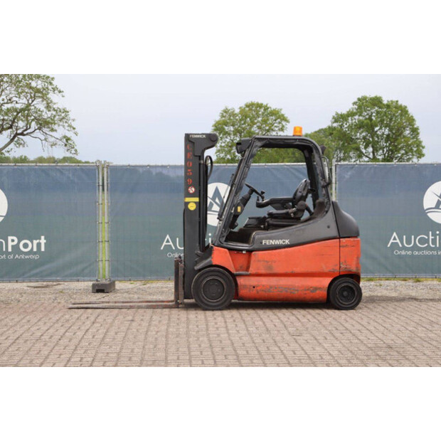 2011 Fenwick-Linde E30-03/600-47438409