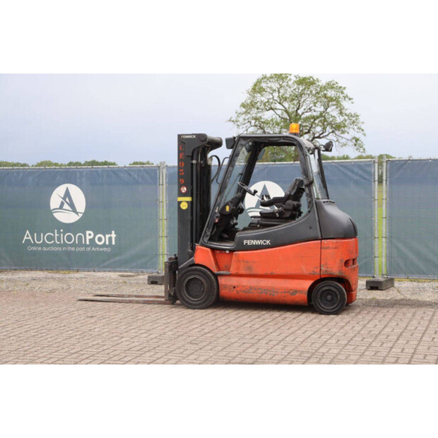 2011 Fenwick-Linde E30-03/600-47438410