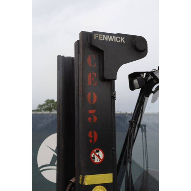 2011 Fenwick-Linde E30-03/600-47438419