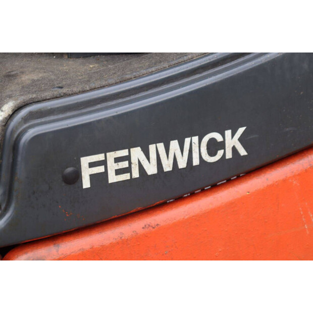 2011 Fenwick-Linde E30-03/600-47438421