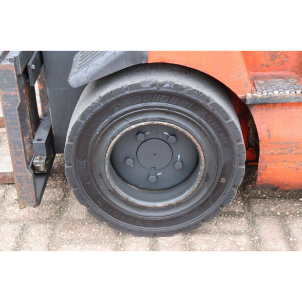 2011 Fenwick-Linde E30-03/600-47438422