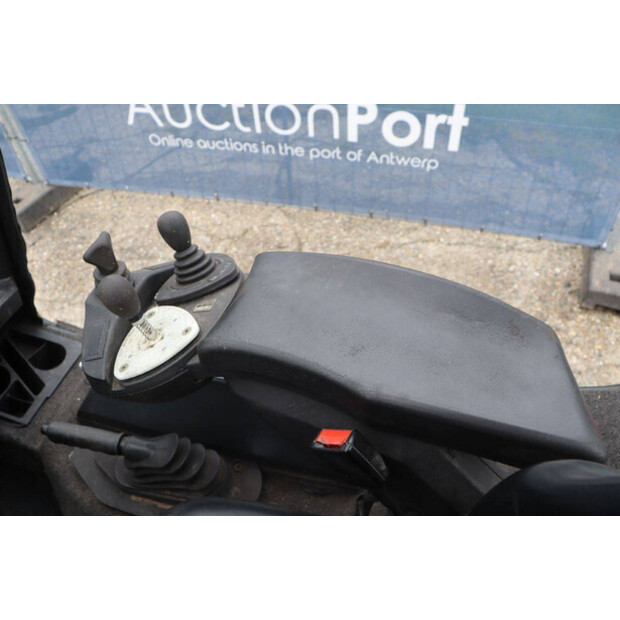 2011 Fenwick-Linde E30-03/600-47438432