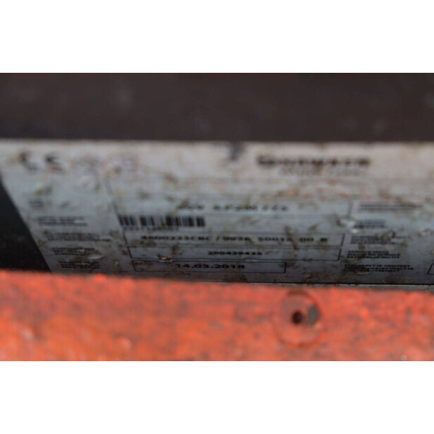 2011 Fenwick-Linde E30-03/600-47438440