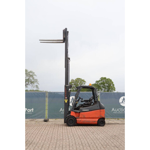 2011 Fenwick-Linde E30-03/600-47438442