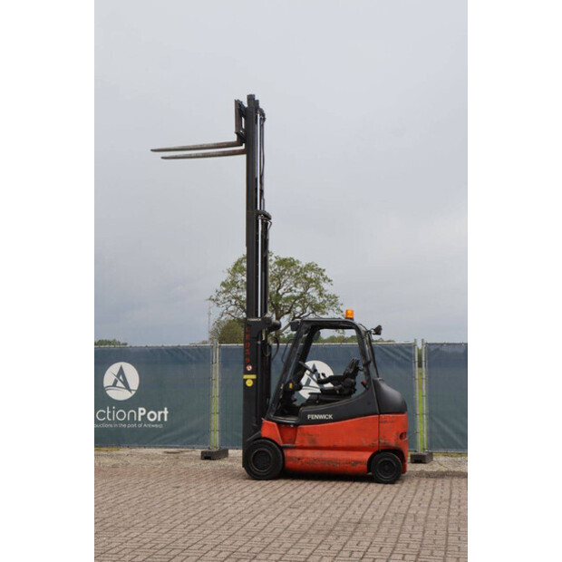 2011 Fenwick-Linde E30-03/600-47438443