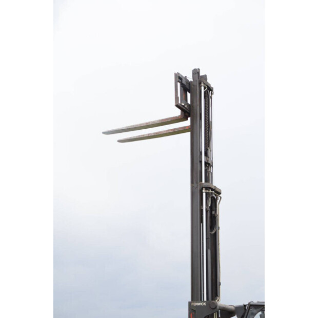 2011 Fenwick-Linde E30-03/600-47438444