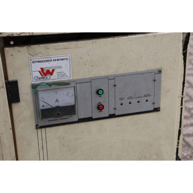 2011 Fenwick-Linde E30-03/600-47438447
