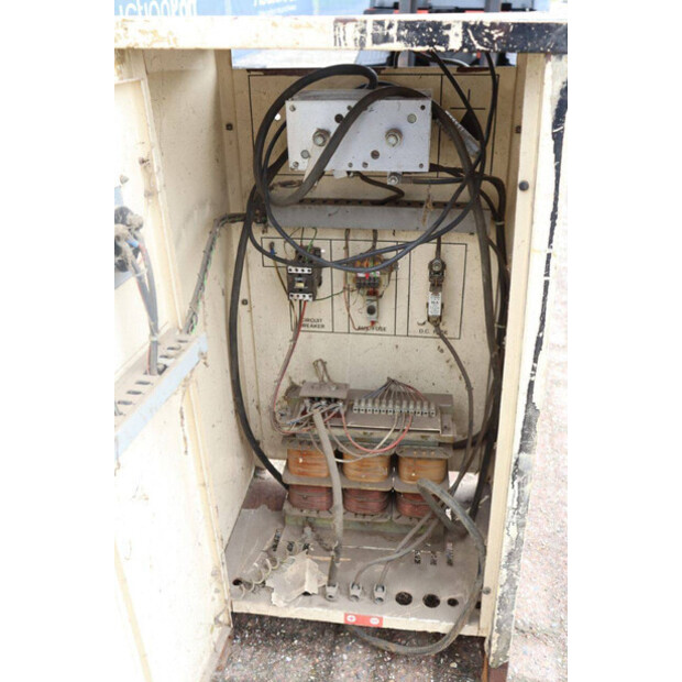 2011 Fenwick-Linde E30-03/600-47438449