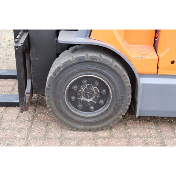 2010 Toyota 7FBMF35-47438499