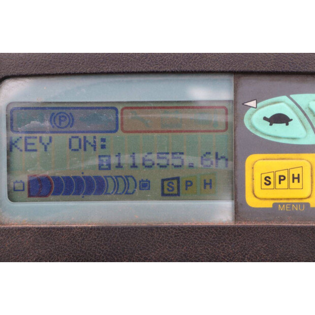 2010 Toyota 7FBMF35-47438512