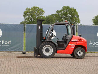 Image de MANUTENTION 2005 Manitou MH25-4
