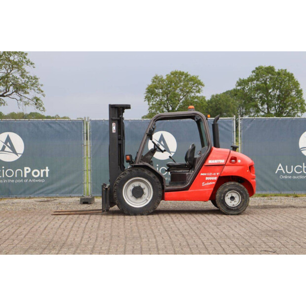 2005 Manitou MH25-4-47438528