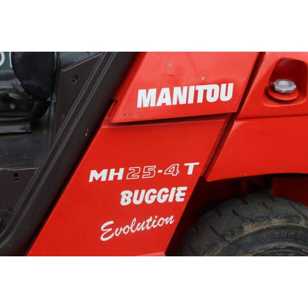 2005 Manitou MH25-4-47438540