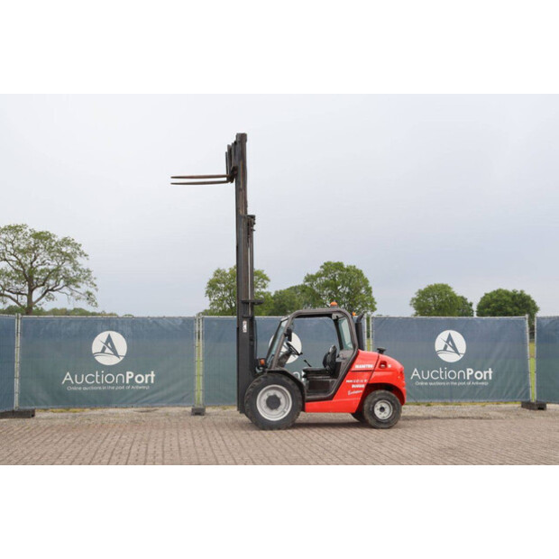 2005 Manitou MH25-4-47438556