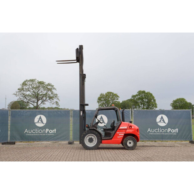 2005 Manitou MH25-4-47438557