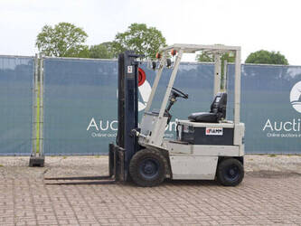 Image for FORKLIFTS Komatsu FB14-5