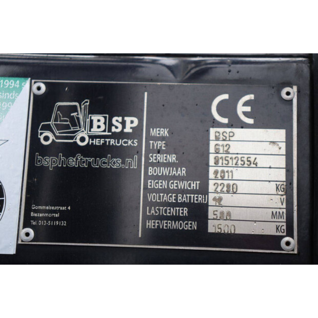 2011 تويوتا BSP-12-47438630
