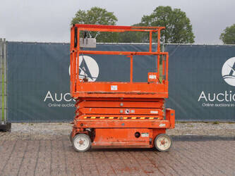 Image for LIFTS 2016 SkyJack SJIII 3219 for Sale in Belgium