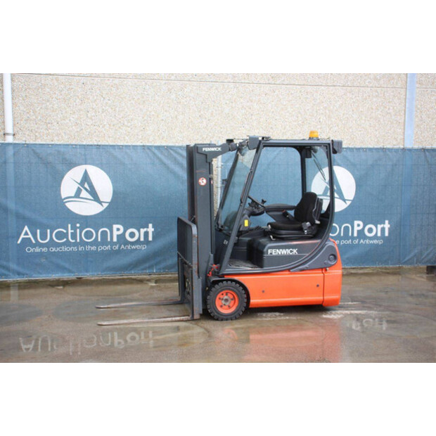 2001 Linde E14-02-47438886