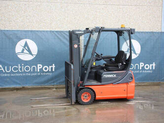 Image for LIFTS 2001 Linde E14-02 for Sale in Belgium