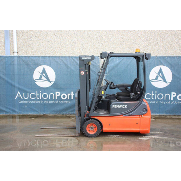 2001 Linde E14-02-47438887