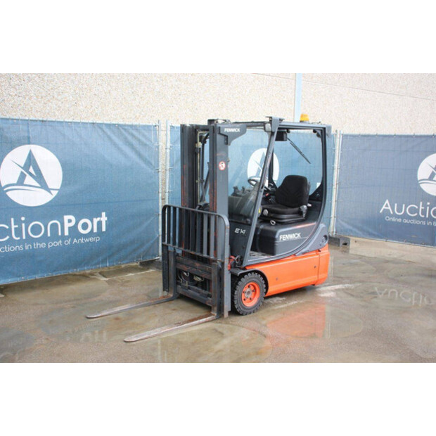 2001 Linde E14-02-47438893