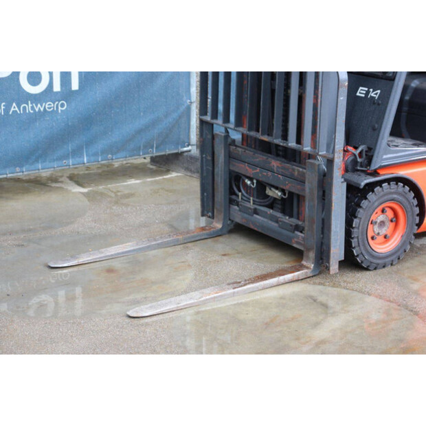 2001 Linde E14-02-47438894