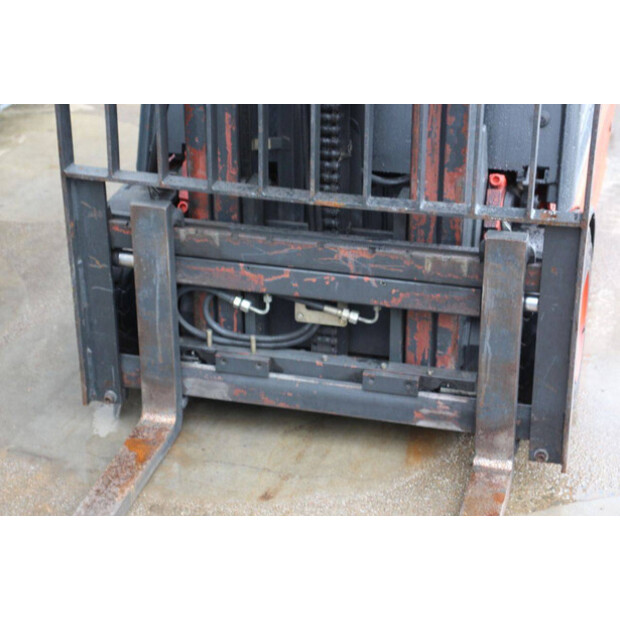 2001 Linde E14-02-47438896