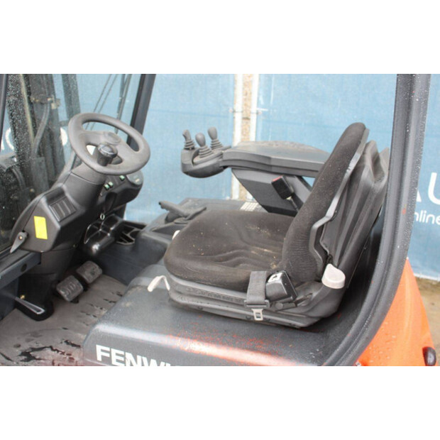 2001 Linde E14-02-47438907